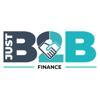 JUST B2B FINANCE Logo