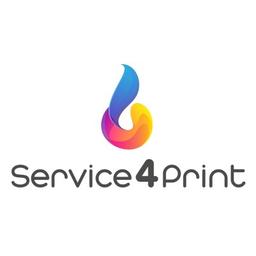 SERVICE4PRINT Logo