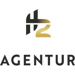 H2 Agentur Logo