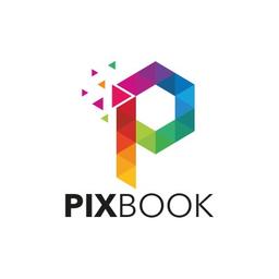 Pixbook Logo