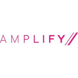 Amplify - Growth, Funding, and Support Logo