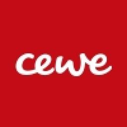 CEWE Magyarország Logo