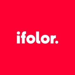 Ifolor Suomi Logo