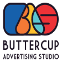 Buttercup Advertising Studio Logo