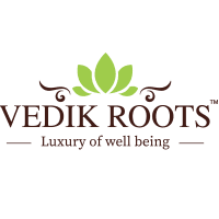 Vedikroots Ayurveda Logo