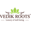 Vedikroots Ayurveda Logo