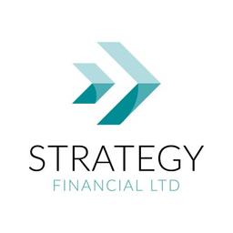 Strategy Financial Limited Logo