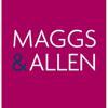 Maggs & Allen Logo