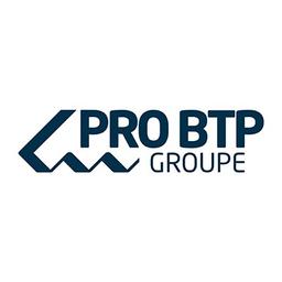 PRO BTP Groupe Logo