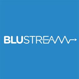 Blustream Logo