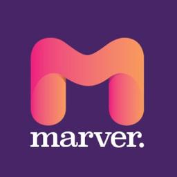Marver Media Logo