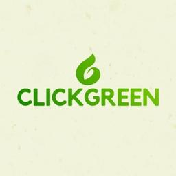 ClickGreen Logo