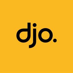 DJO Booking Logo