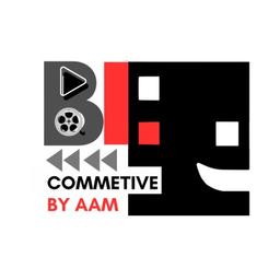 COMMETIVE By Aam Logo