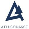 A Plus Finance Logo