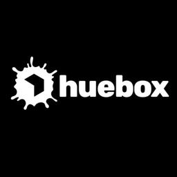 huebox Logo