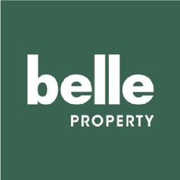 Belle Property Logo