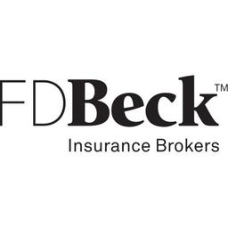 FD Beck Insurance Brokers Logo