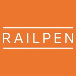 Railpen Logo