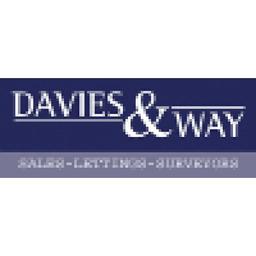 Davies and Way Estate Agents and Chartered Surveyors Logo