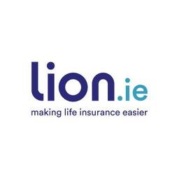 lion.ie Life Insurance Online Logo