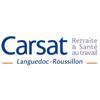 Carsat Languedoc-Roussillon Logo