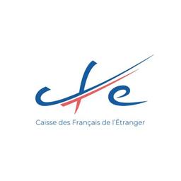 Caisse des Français de l'Étranger Logo