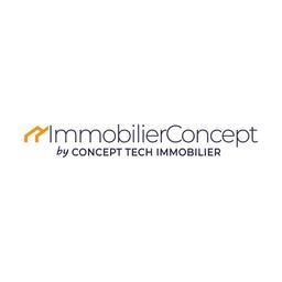 ImmobilierConcept Logo