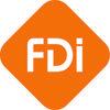 Groupe FDI Logo