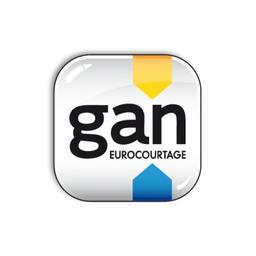 Gan Eurocourtage Logo