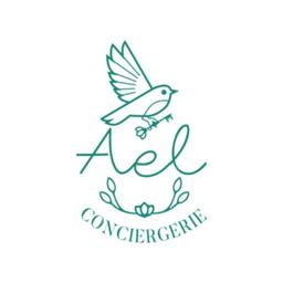 Ael Home Conciergerie Logo