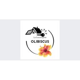 La Conciergerie Olibiscus Logo