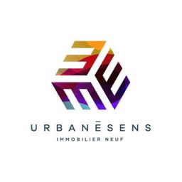 URBANÉSENS, Immobilier Neuf Logo