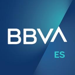 BBVA en España Logo