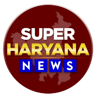 Super Haryana News Logo