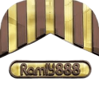 ramly 888 Logo