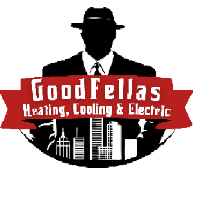 Goodfellas Heating and Cooling Logo