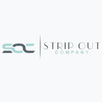 Strip Out Company Logo
