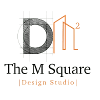 The M Square Logo