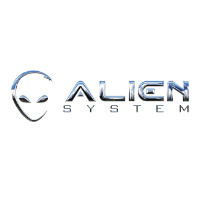 Alien System Logo