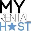 MyRentalHost - STR Property Management Logo