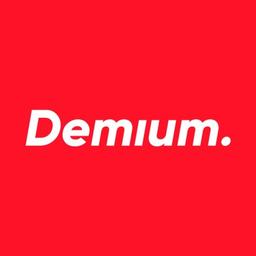 Demium Logo