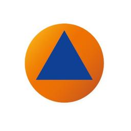 Bundesamt für Bevölkerungsschutz und Katastrophenhilfe (BBK) Logo