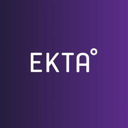 EKTA Traveling Logo