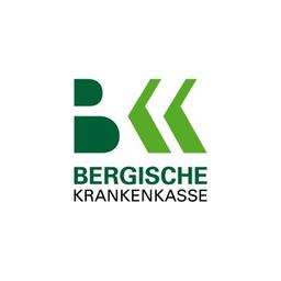 BERGISCHE KRANKENKASSE Logo