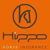 Hippo Horse Insurance Logo