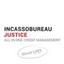 Incassobureau Justice Logo
