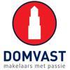 Domvast makelaars Logo