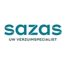 Sazas, uw verzuimspecialist Logo