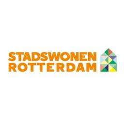 Stadswonen Rotterdam Logo